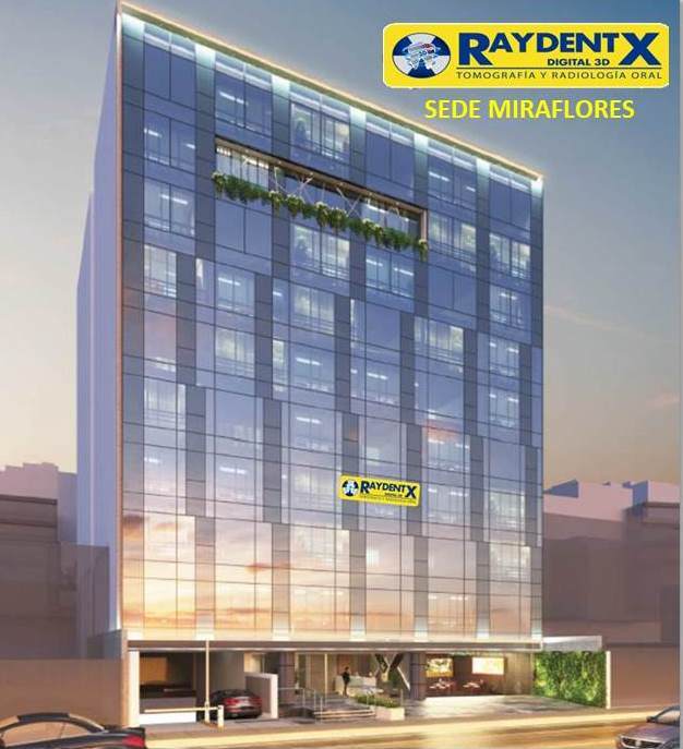 RAYDENTX SEDE MIRAFLORES